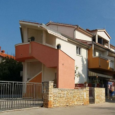 Mare Medulin Appartement Buitenkant foto