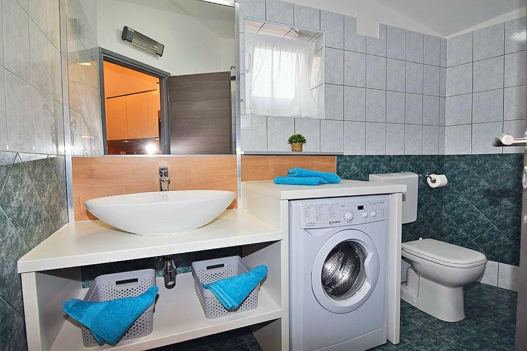 Mare Medulin Appartement Buitenkant foto