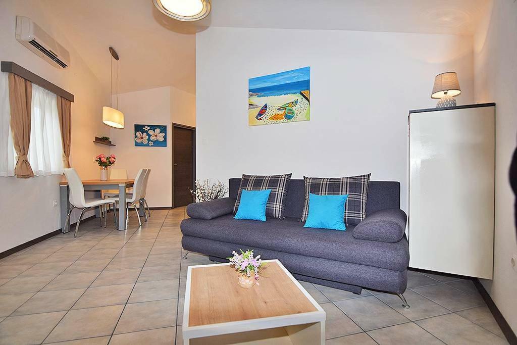 Mare Medulin Appartement Buitenkant foto