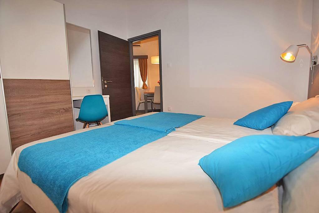 Mare Medulin Appartement Buitenkant foto