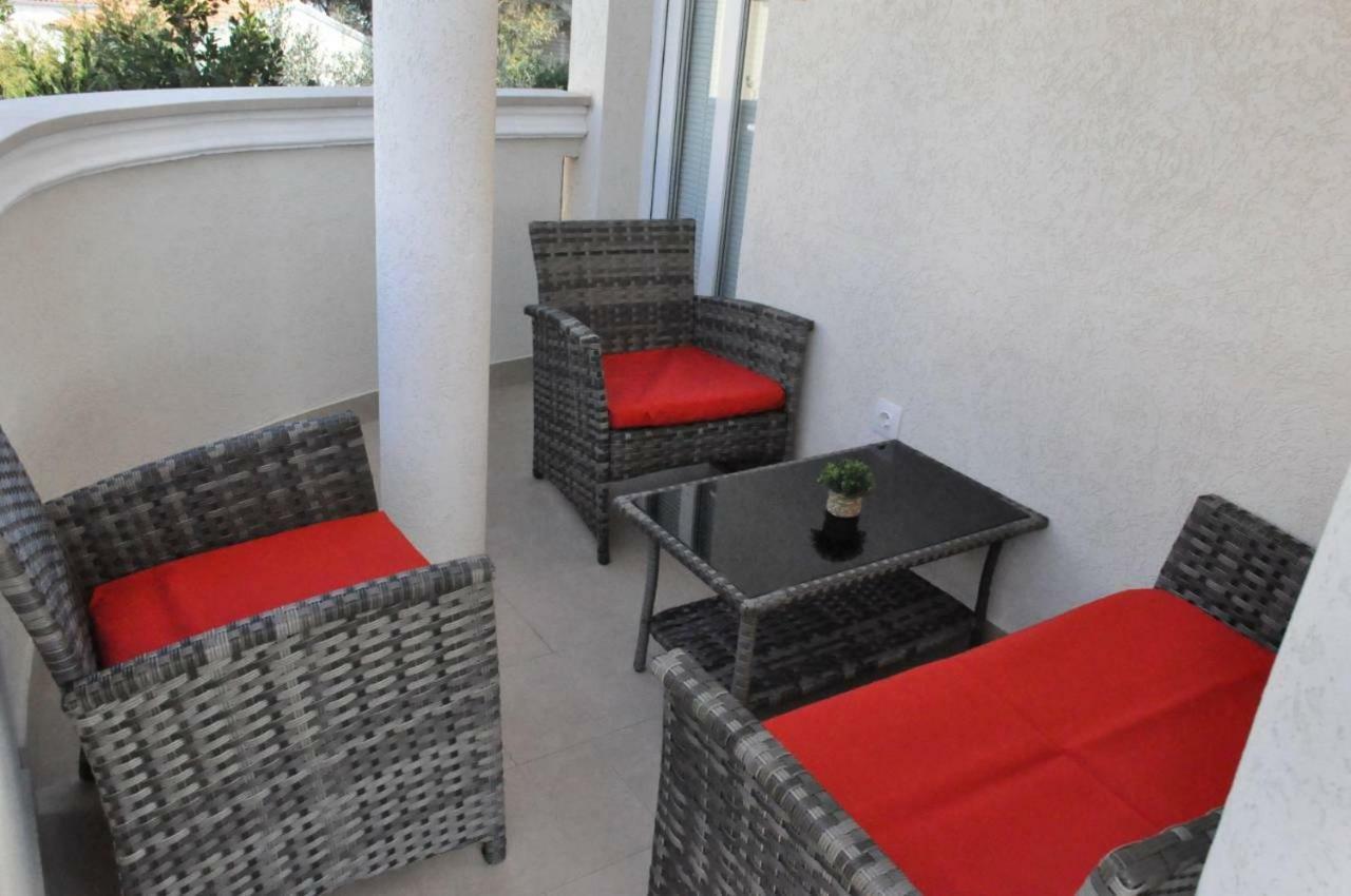 Mare Medulin Appartement Buitenkant foto