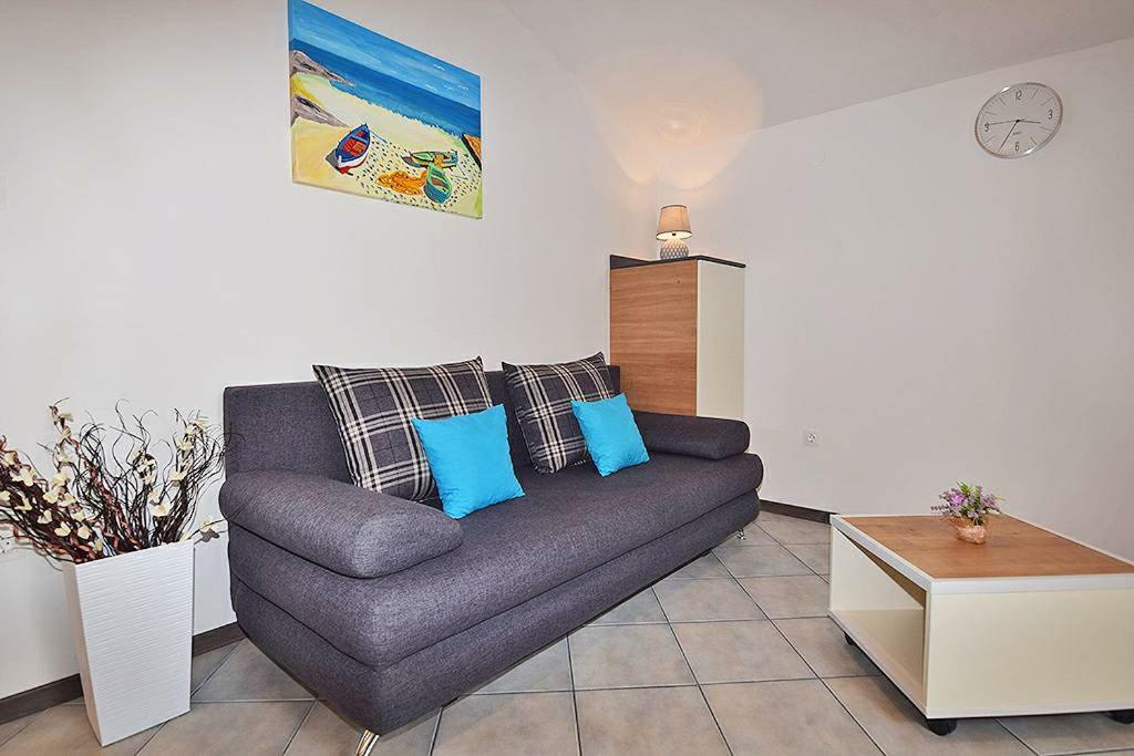 Mare Medulin Appartement Buitenkant foto